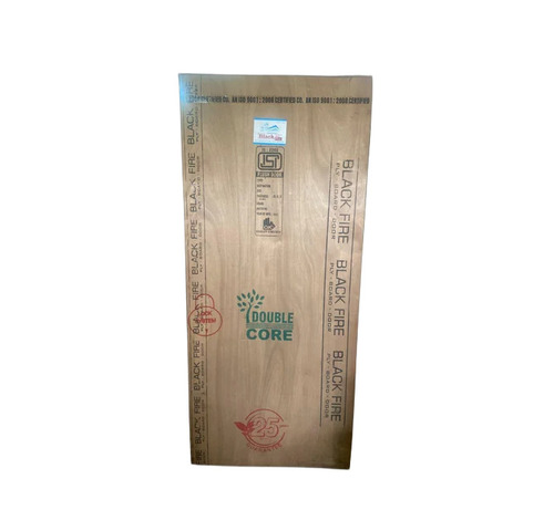 Commercial Plywoods