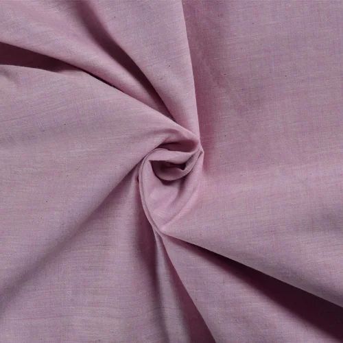 Plain Cotton Fabric