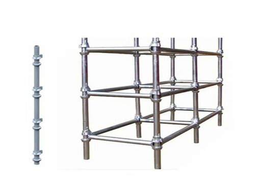 Cuplock Scaffolding System