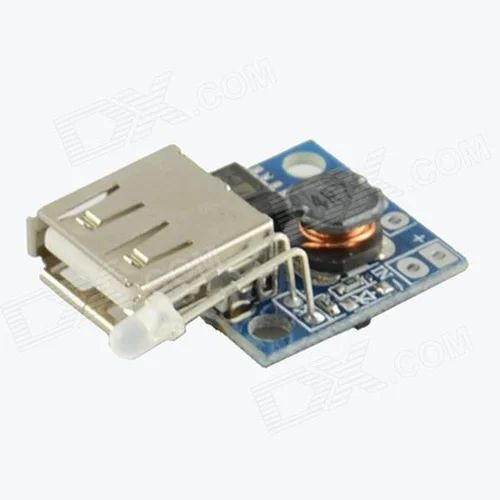 Dc Module Main Pcb