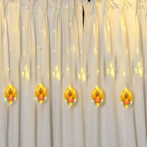 Decorative Diya Shape Led Light