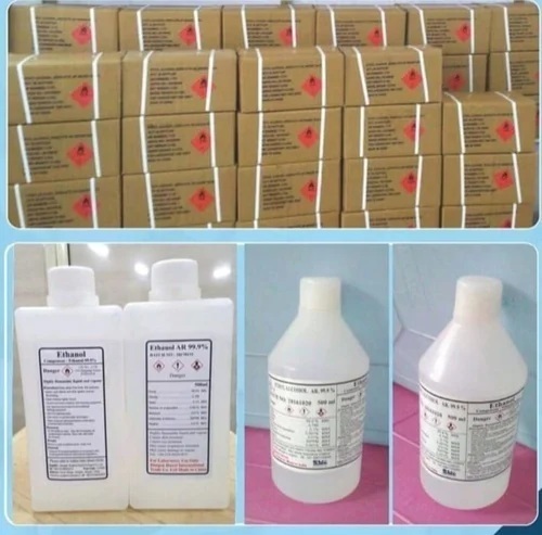 Denatured Ethanol Chemical