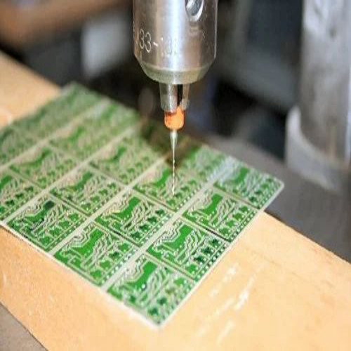 Drill Assist Pcb