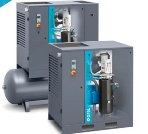 G4 Oil-Injected Rotary Screw Compressors