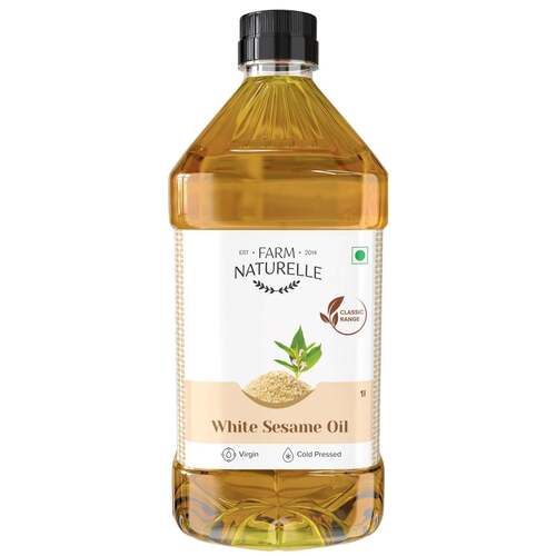 Gingelly Sesame Cooking Oil