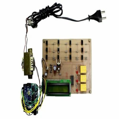 Ground Fault Detector Pcb