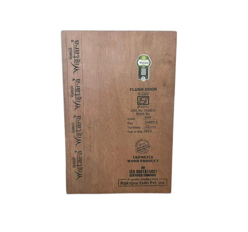 Hardwood Plywoods