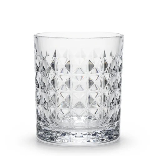 Heavy Bottom Elegant Drinking Glass