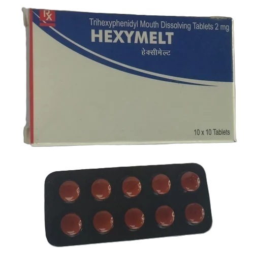 Hexymelt Tablets