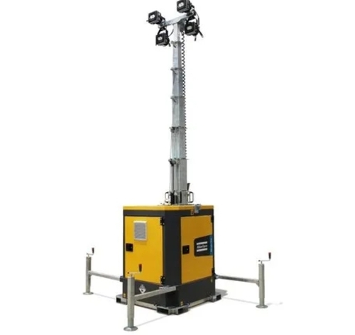 Hilight Z3 Plus Battery Light Tower