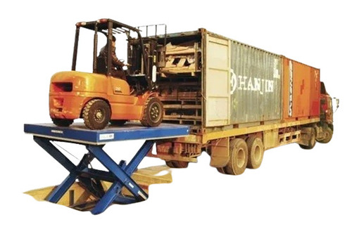 Hydro Scissor Lifts