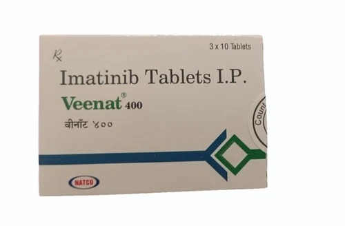 Imatinib Tablets Ip By A.m. Medical Agency