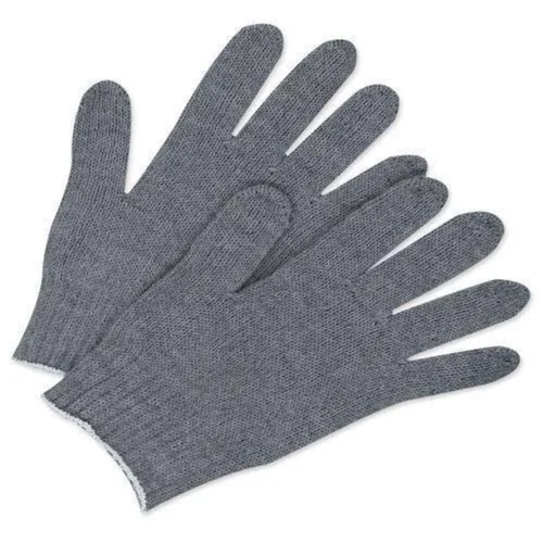 Industrial Cotton Knitted Gloves