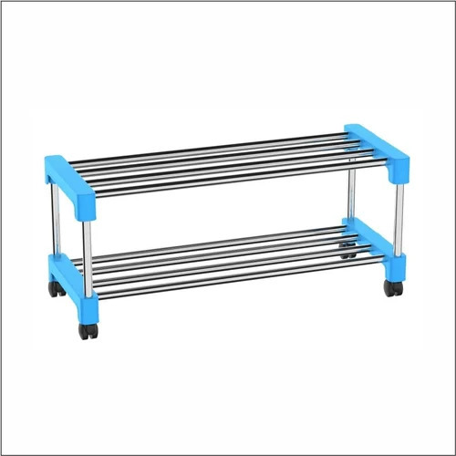Iron Shoe Rack