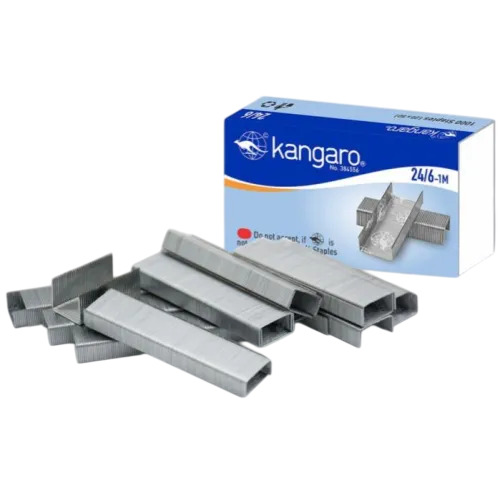 Kangaro Stapler Pins For Office
