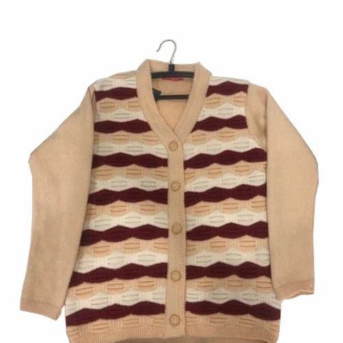 Ladies Casual Wear Cardigan