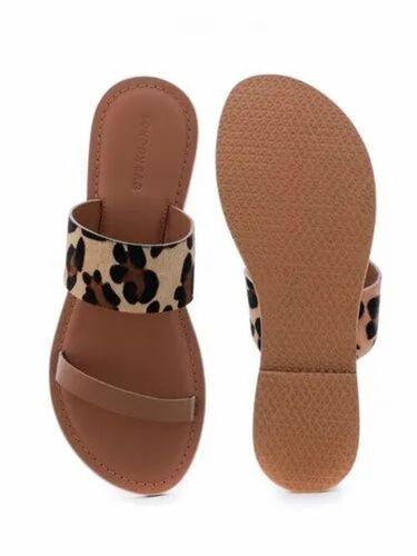 Ladies Printed Sandals