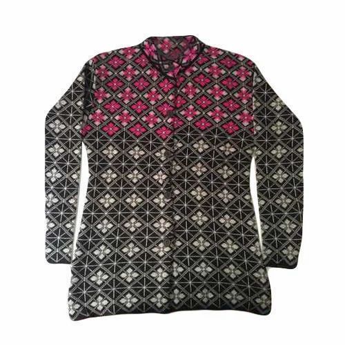 Ladies Woolen Cardigan