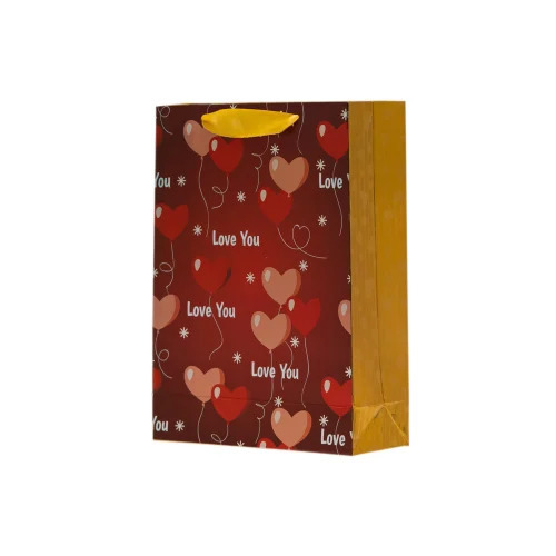 Love Paper Bags For Valentine