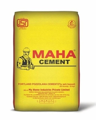 Maha Ppc Cement