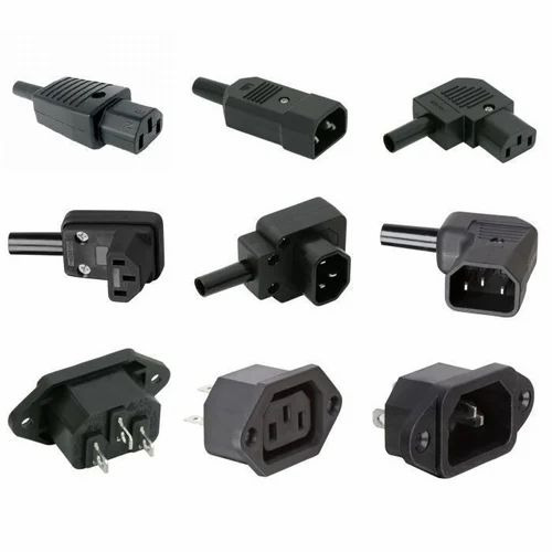 Mains Power Connector
