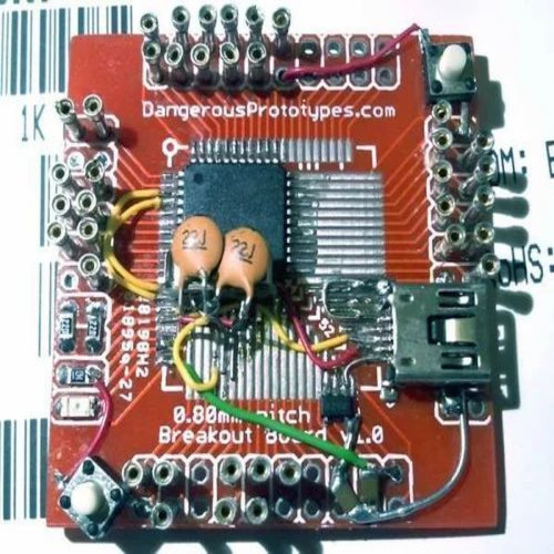Mcu Breakout Pcb