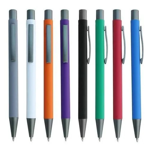 Metal Reusable Ballpoint Pen