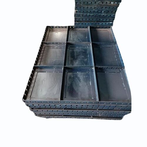 Ms Shuttering Plate