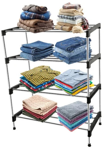 Multi Purpose Plastic Shoe Rack