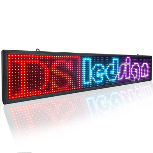 Multicolor Smd P10 Outdoor Led Display