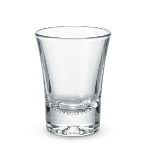 Nadir Solo Crystal Shot Glass