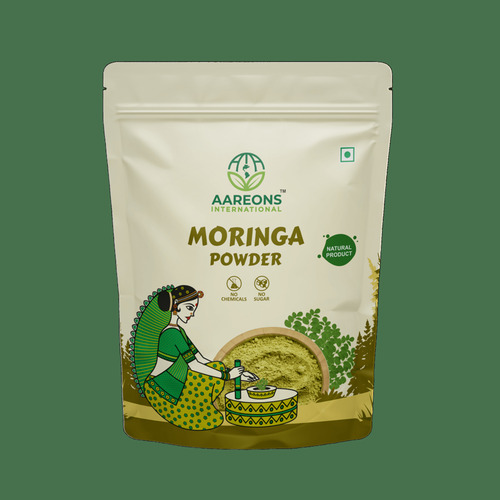 Organic Moringa Powder