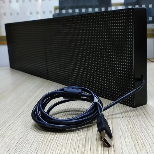 P10 Green Led Video Scrolling Board
