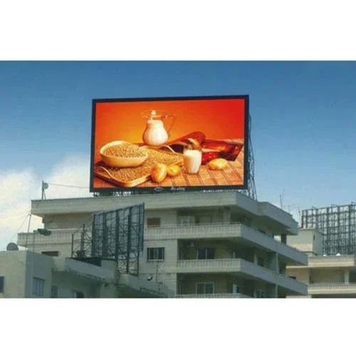 P6 Outdoor Led Wall