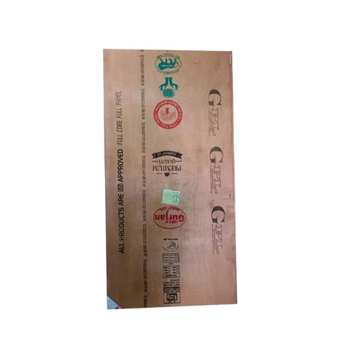 Premium Commercial Plywoods