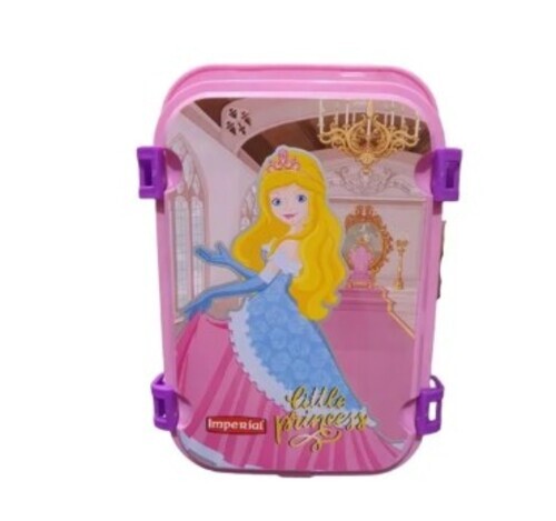 Printed Plastic Lunch Box
