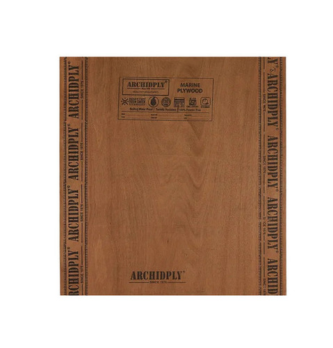 Printed Plywood Boards