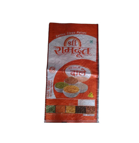 Printed Pp Packaging Bag