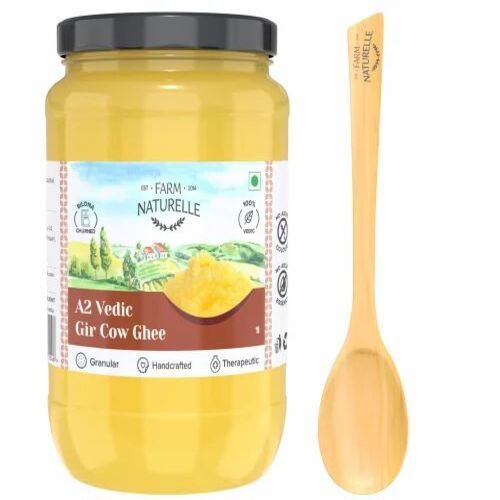 Pure Desi Gir Cow Ghee