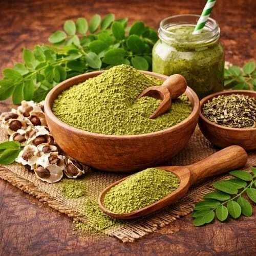 Pure Organic Moringa Powder