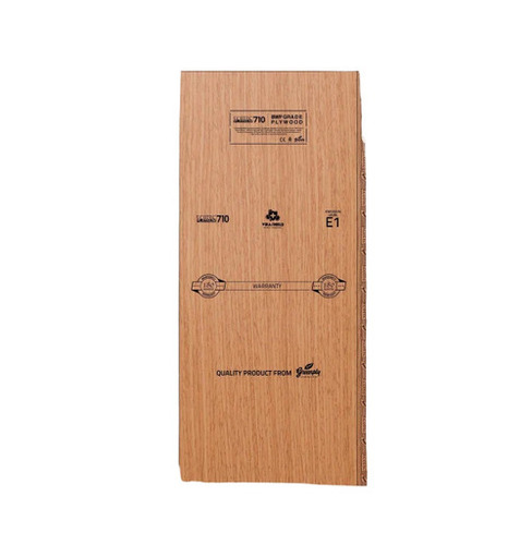 Rectangular Plywood Board