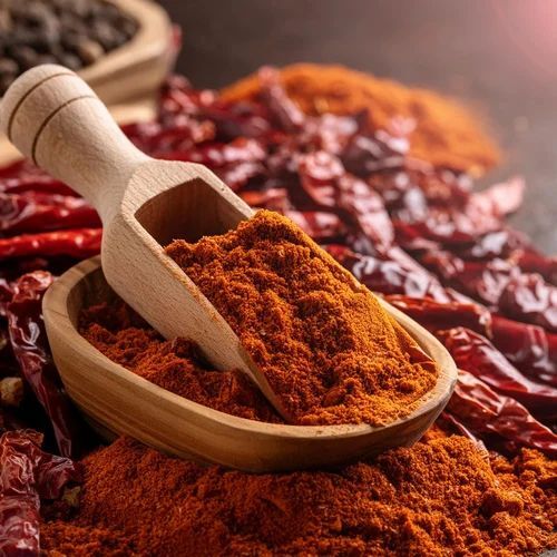 Red Chilli Powder