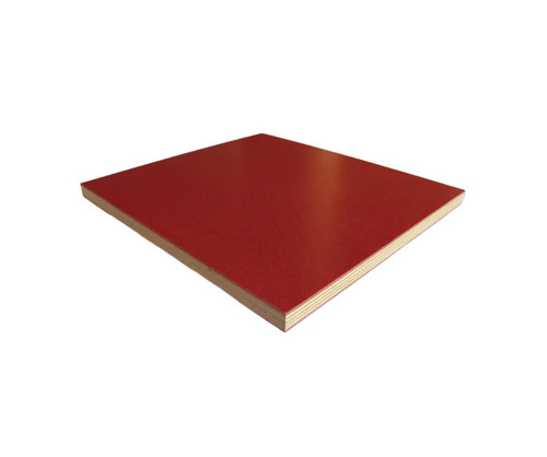 Red Plywood Boards