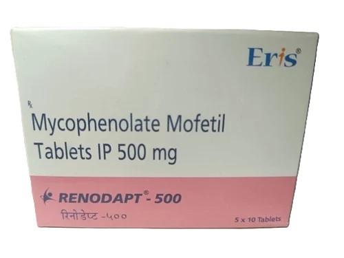 Renodapt 500 Mg Tab Strips