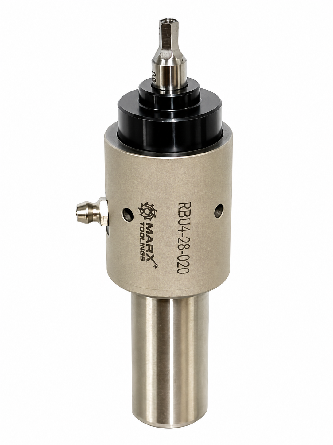 Rotary Broach Tool Rbu4-28-020 - Color: Grey