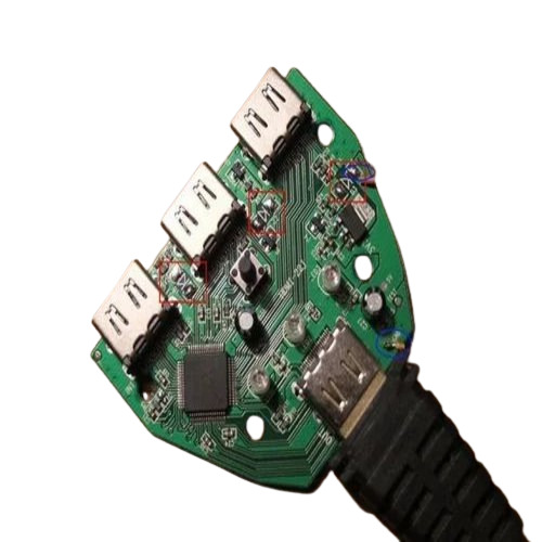 Signal Switcher Pcb