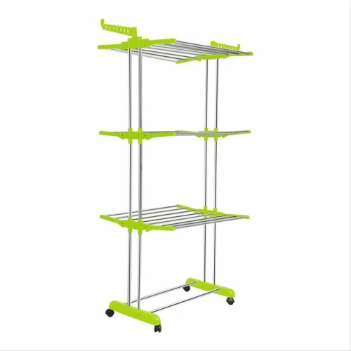 Stainless Steel Cloth Drying Stand
