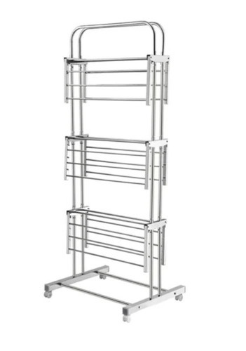 Steel Cloth Dry Stand