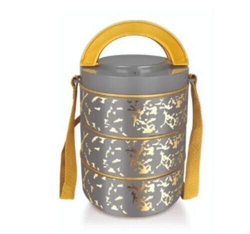 Steel Tiffin Box