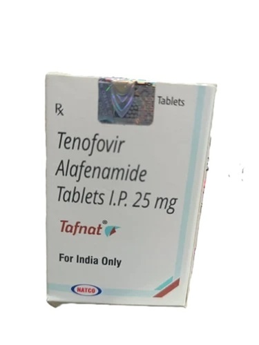 Tafnat 25mg 30 Tab